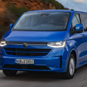  Volkswagen E Caravelle L2 160 KW 64 KWh